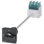 SIEMENS - SIE3LD22170TK11 SENTRON, sezionatore sottocarico 3LD, interruttore principale, a 3 poli, Iu: 32 A