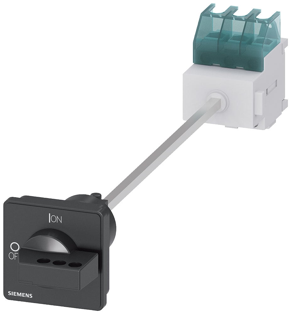 SIEMENS - SIE3LD22170TK11 INT.PRINC.3X32A FIX FONDO CON BLP ESCLUD