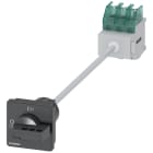 SIEMENS - SIE3LD22170TK11 INT.PRINC.3X32A FIX FONDO CON BLP ESCLUD