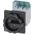 SIEMENS - SIE3LD22540TK51 SENTRON, sezionatore sottocarico 3LD, interruttore principale, a 3 poli, Iu: 32 A