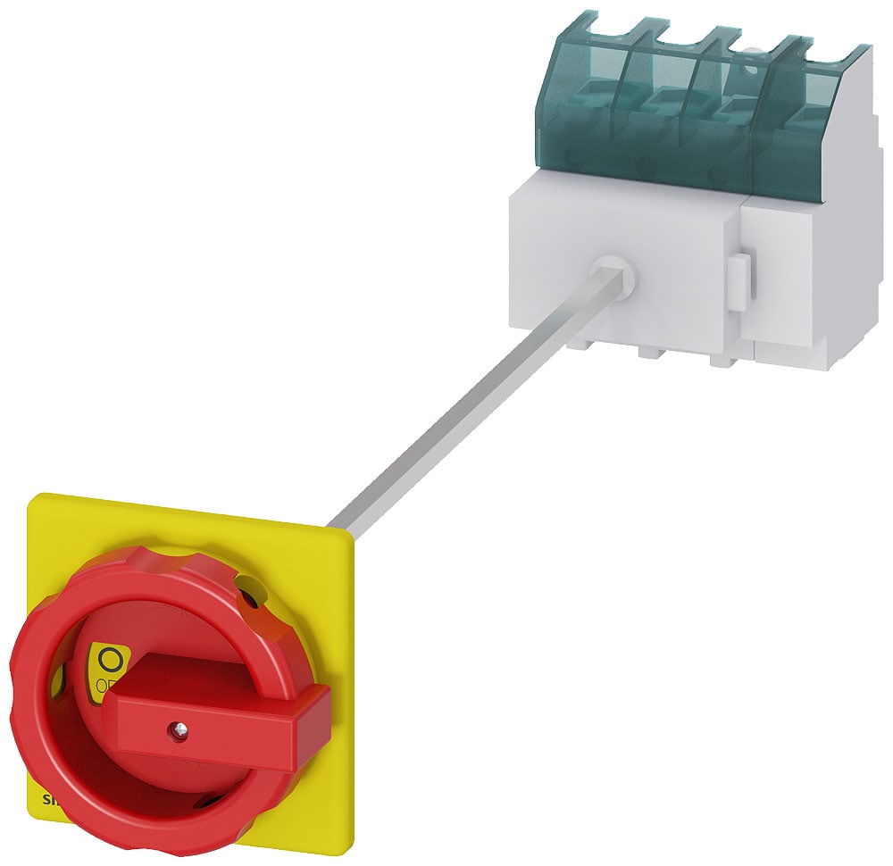 SIEMENS - SIE3LD25141TL53 INT.EMER.4X63A FIX FONDO BLP