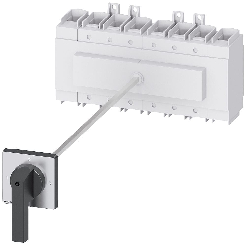 SIEMENS - SIE3LD23187UL01 COMMUTATORE 4X160A FIX FONDO