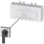 SIEMENS - SIE3LD24187UL01 COMMUTATORE 4X250A FIX FONDO