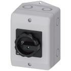 SIEMENS - SIE3LD21642TD510AE2 INT.PRINC.3X25A N+PE CASSETTA ISOLANTE