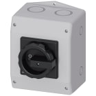 SIEMENS - SIE3LD22654VD51 INT.PRINC. 6X32A AUX1+1 CASSETTA ISOLANT