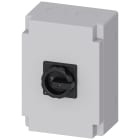 SIEMENS - SIE3LD28661GP51 SENTRON, sezionatore sottocarico 3LD, interruttore principale, a 3 poli, Iu: 125 A
