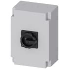 SIEMENS - SIE3LD28661GP51 INT.PRINC.3X125A AUX1+1 CASSETTA ISOLANT