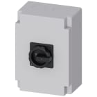 SIEMENS - SIE3LD27660TB51 SENTRON, sezionatore sottocarico 3LD, interruttore principale, a 3 poli, Iu: 100 A