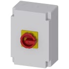 SIEMENS - SIE3LD28660TB53 INT.EMER.3X125A CASSETTA ISOLANTE