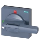SIEMENS - SIE8UD18412AD01 MAN.+MOSTRINA NERA X 3KD GR.3