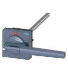 SIEMENS - SIE8UD11614AF21 COM. BLP MANIGLIA NERA X 3KD GR.5