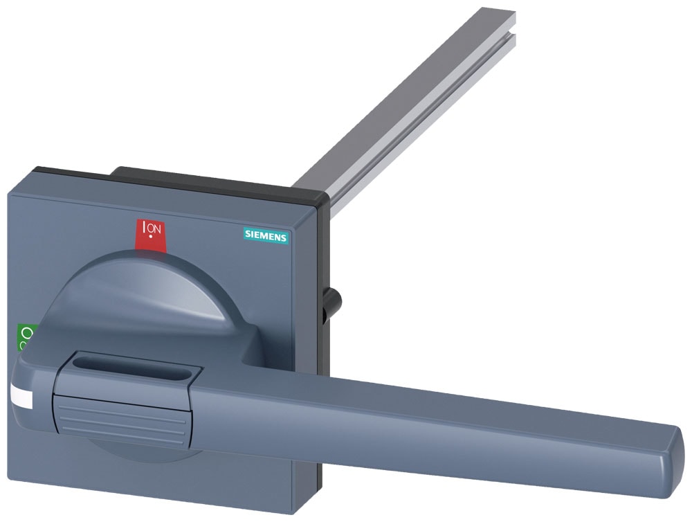 SIEMENS - SIE8UD11614AF21 COM. BLP MANIGLIA NERA X 3KD GR.5