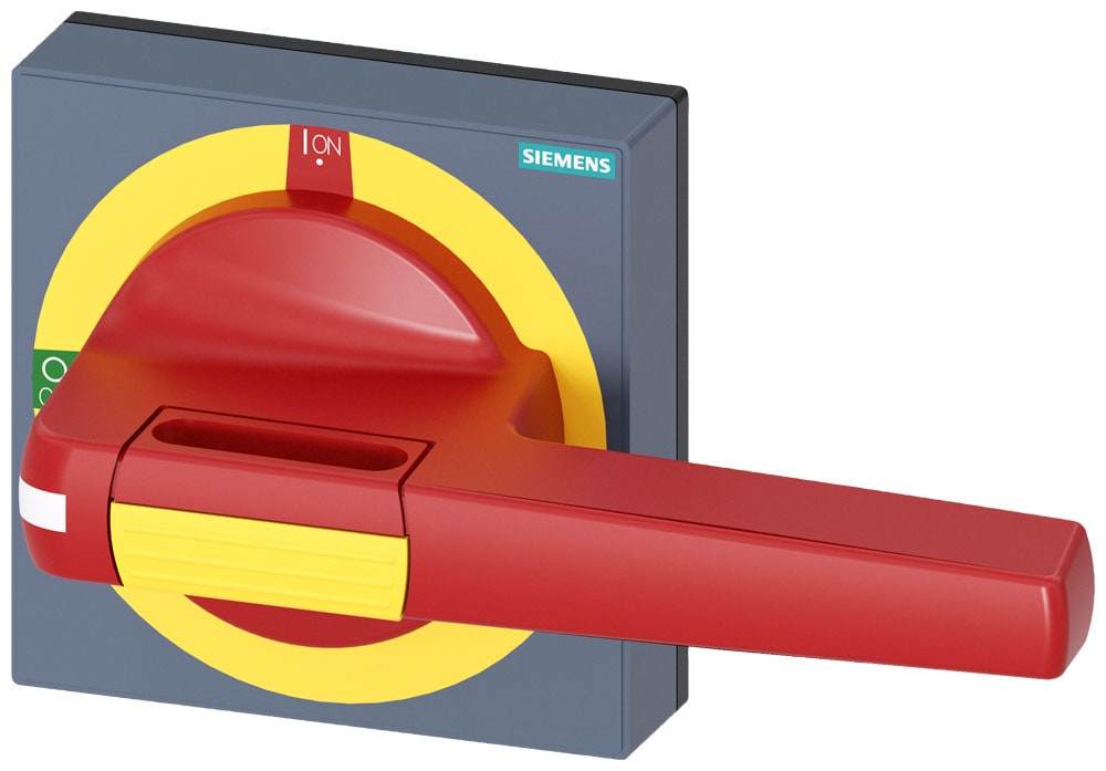 SIEMENS - SIE8UD18513AD05 MAN.+MOSTRINA EMERGENZA X 3KD GR.4