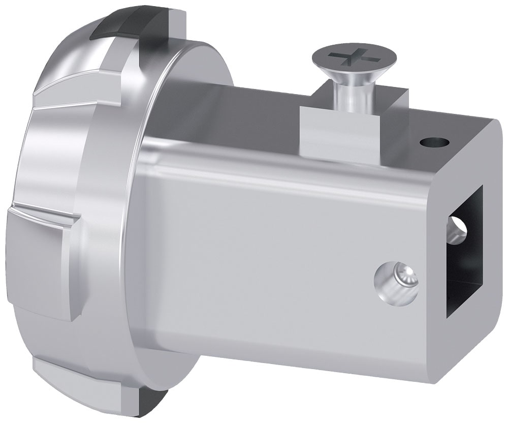 SIEMENS - SIE8UD19003HA00 Bloccoporta, dimensioni 10x 10