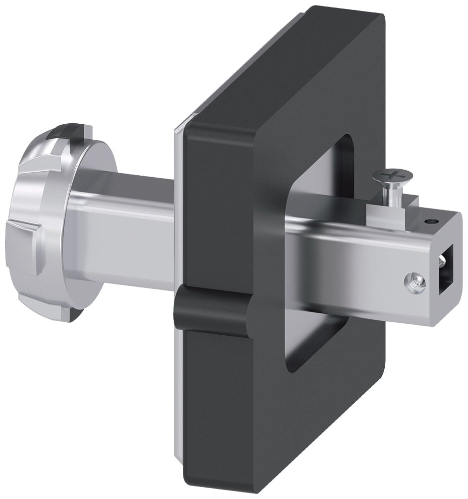 SIEMENS - SIE8UD19006GA00 Compensazione della tolleranza di accoppiamento, dimensioni 8 x 8 mm, testa grande, accessorio