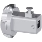 SIEMENS - SIE8UD19006HA00 Bloccoporta dimensioni 8 x 8 mm, testa grande, accessorio per: Comando rotativo bloccoporta, albero