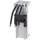 SIEMENS - SIE8US16615FK02 ADATT. 63 A 1 GUIDA DIN