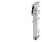 SIEMENS - SIE8US16212FK02 ADATTATORE UNIPOLARE SIST. COMP.5P 63A