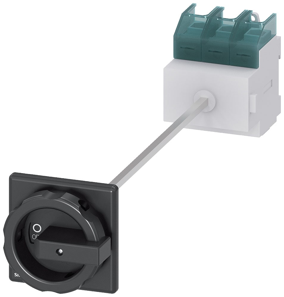 SIEMENS - SIE3LD27140TK51 INT.PRINC 3X100A FIX FONDO BLP