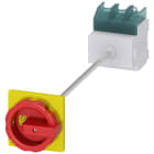 SIEMENS - SIE3LD27140TK53 INT.EMERG. 3X100A FIX FONDO BLP