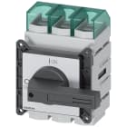SIEMENS - SIE3LD24050TK11 INT.PRINC.3X250A FIX FRONT.