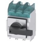 SIEMENS - SIE3LD24300TK11 SENTRON, sezionatore sottocarico 3LD, interruttore principale, a 3 poli, Iu=250 A