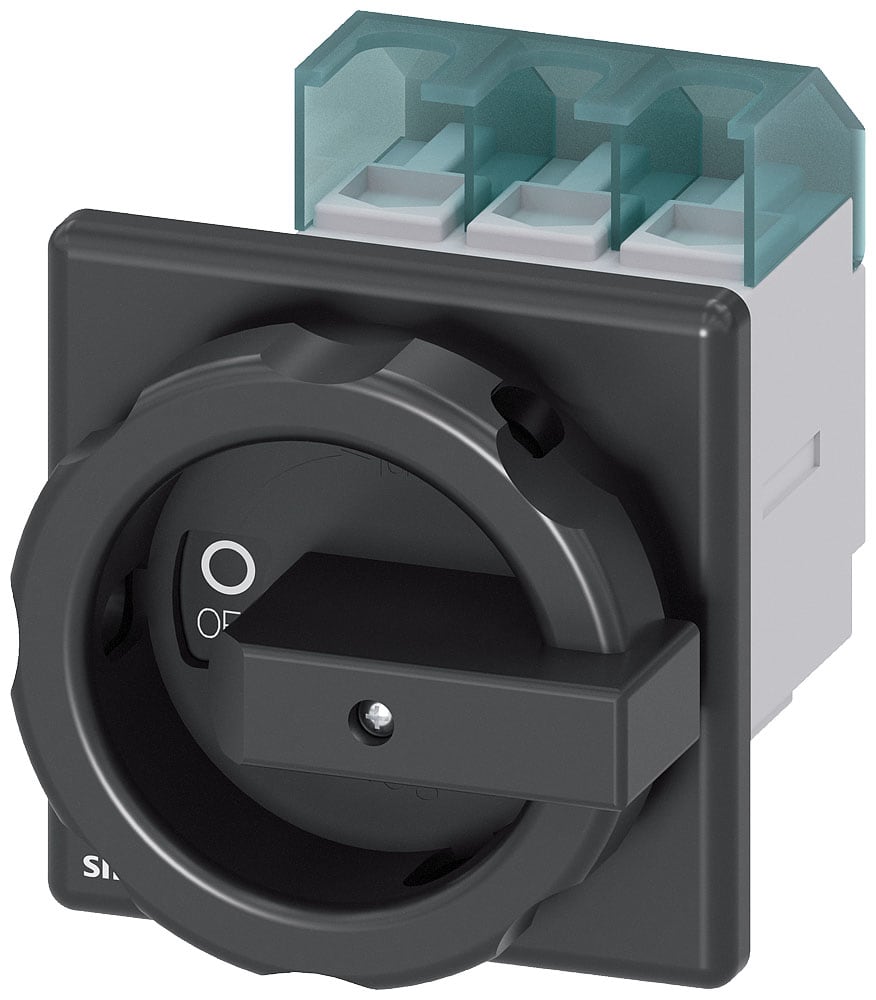 SIEMENS - SIE3LD25550TK51 INT.PRINC.3X63A FIX FRONT.