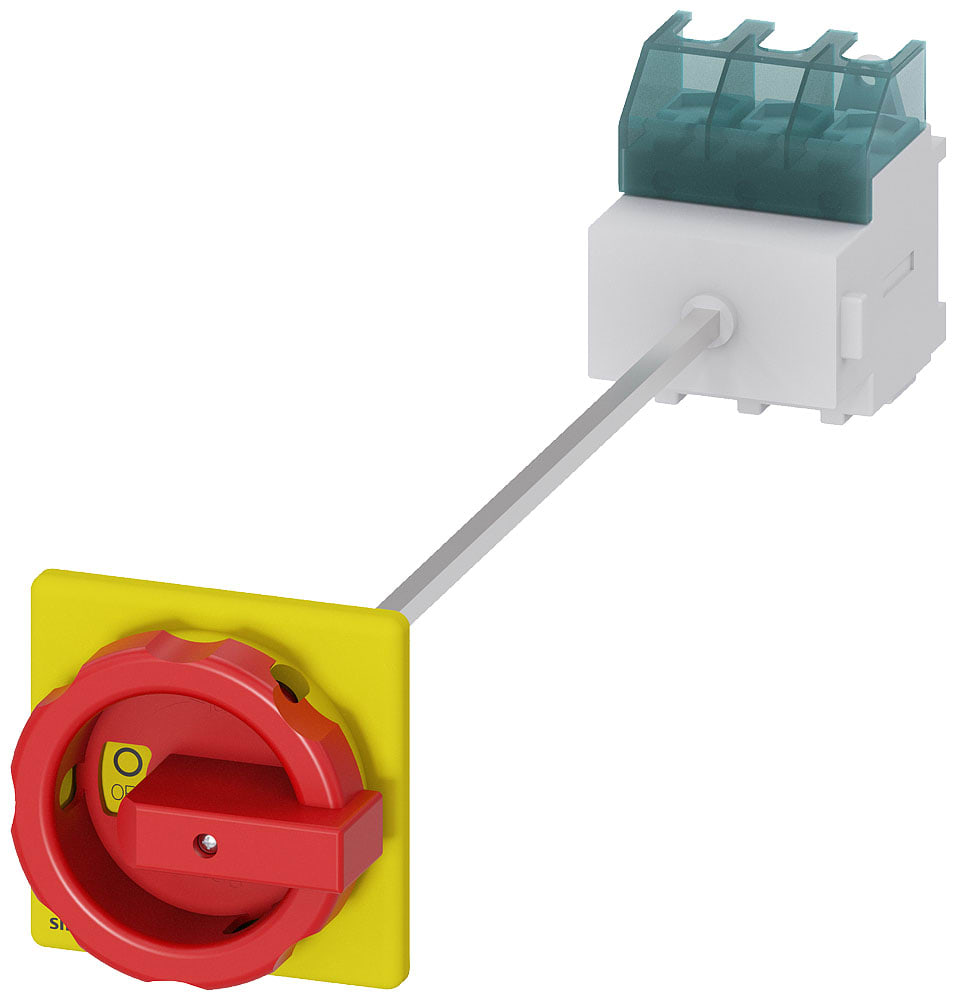 SIEMENS - SIE3LD25140TK53 INT.EMER.3X63A FIX FONDO BLP