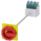 SIEMENS - SIE3LD25140TK53 INT.EMER.3X63A FIX FONDO BLP