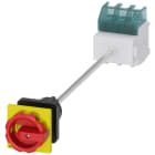 SIEMENS - SIE3LD25440TK53 INT.EMER.3X63A FIX FONDO BLP