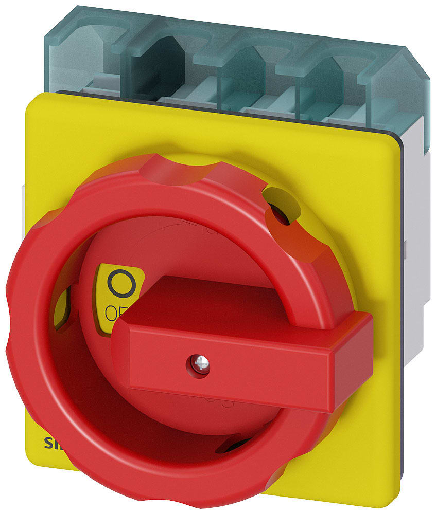 SIEMENS - SIE3LD25041TL53 INT.EMER. 4X63A FIX FRONT