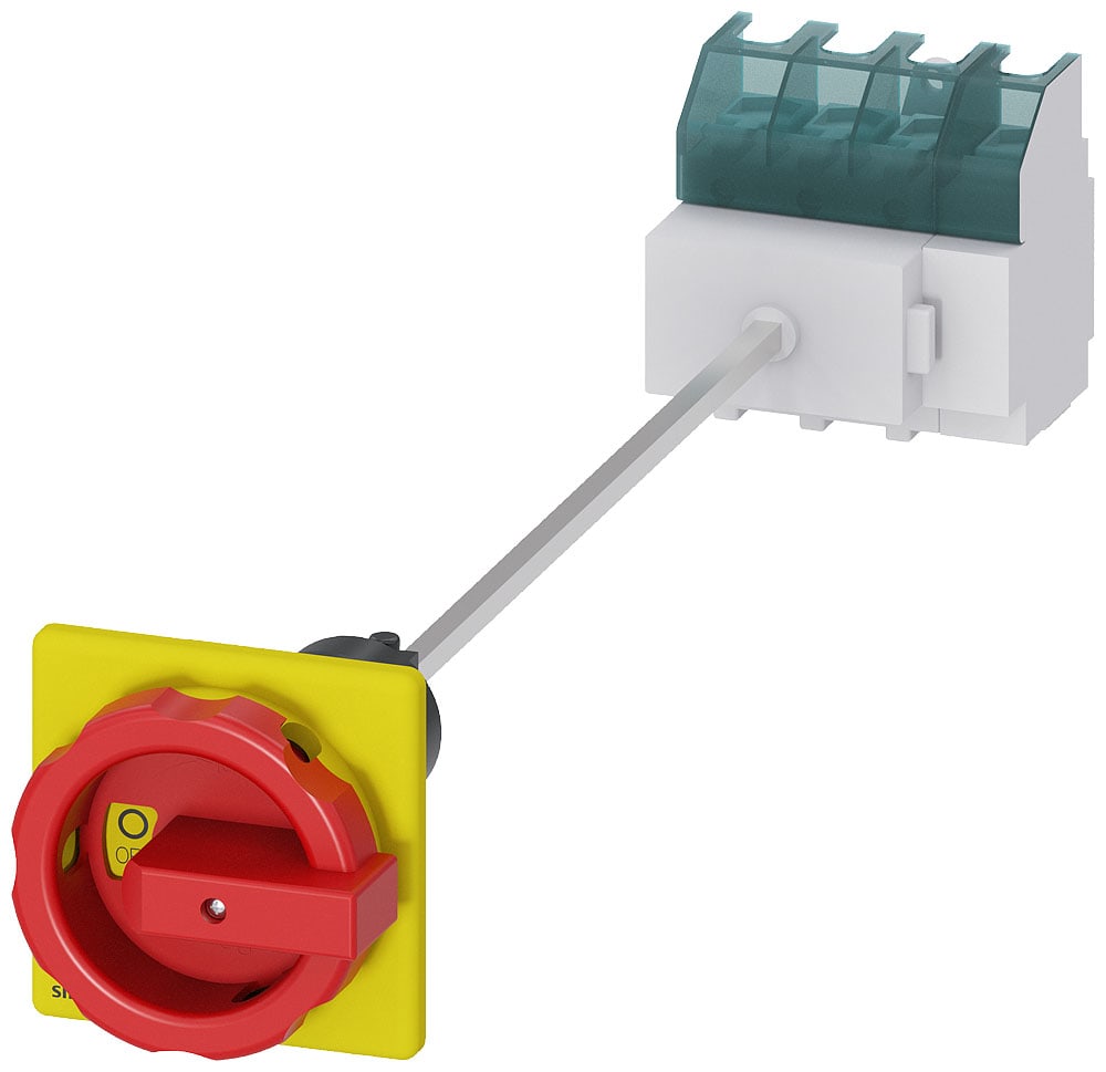 SIEMENS - SIE3LD25451TL53 INT.EMER.4X63A FIX FONDO BLP