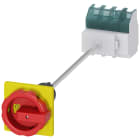 SIEMENS - SIE3LD25451TL53 INT.EMER.4X63A FIX FONDO BLP