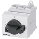 SIEMENS - SIE3LD22300TK11 INT.PRINC.3X32A FIX FONDO MANIGLIA