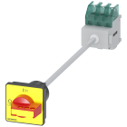 SIEMENS - SIE3LD22170TK13 INT.EMERG.3X32A FIX FONDO CON BLP ESCLUD
