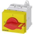 SIEMENS - SIE3LD22300TK13 INT.EMER.3X32A FIX FONDO MANIGLIA