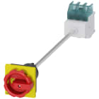 SIEMENS - SIE3LD21130TK53 INT.EMER.3X25A FIX FONDO BLP