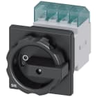SIEMENS - SIE3LD20541TL51 SENTRON, sezionatore sottocarico 3LD, interruttore principale, a 4 poli, Iu: 16 A