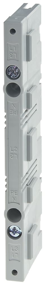 SIEMENS - SIE8US19235CA02 SUPPORTO SBARRA SIST.COMP.5P 3P+N+PE
