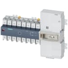 SIEMENS - SIE3KC64342TA200TA3 SENTRON, ATE, commutatore di rete 3KC, automatico, ATSE, a 4 poli, Iu: 160 A