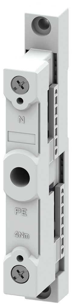 SIEMENS - SIE8US19235AA00 SUPP. SBAR 2P 12/30X5/10MM FIX.EST.