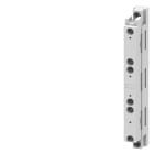 SIEMENS - SIE8US19232AA01 SUPP. PORTASBARRE 60MM 3P FIX EST