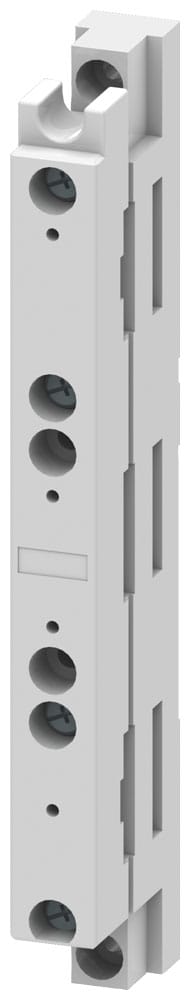 SIEMENS - SIE8US19232AA01 SUPP. PORTASBARRE 60MM 3P FIX EST