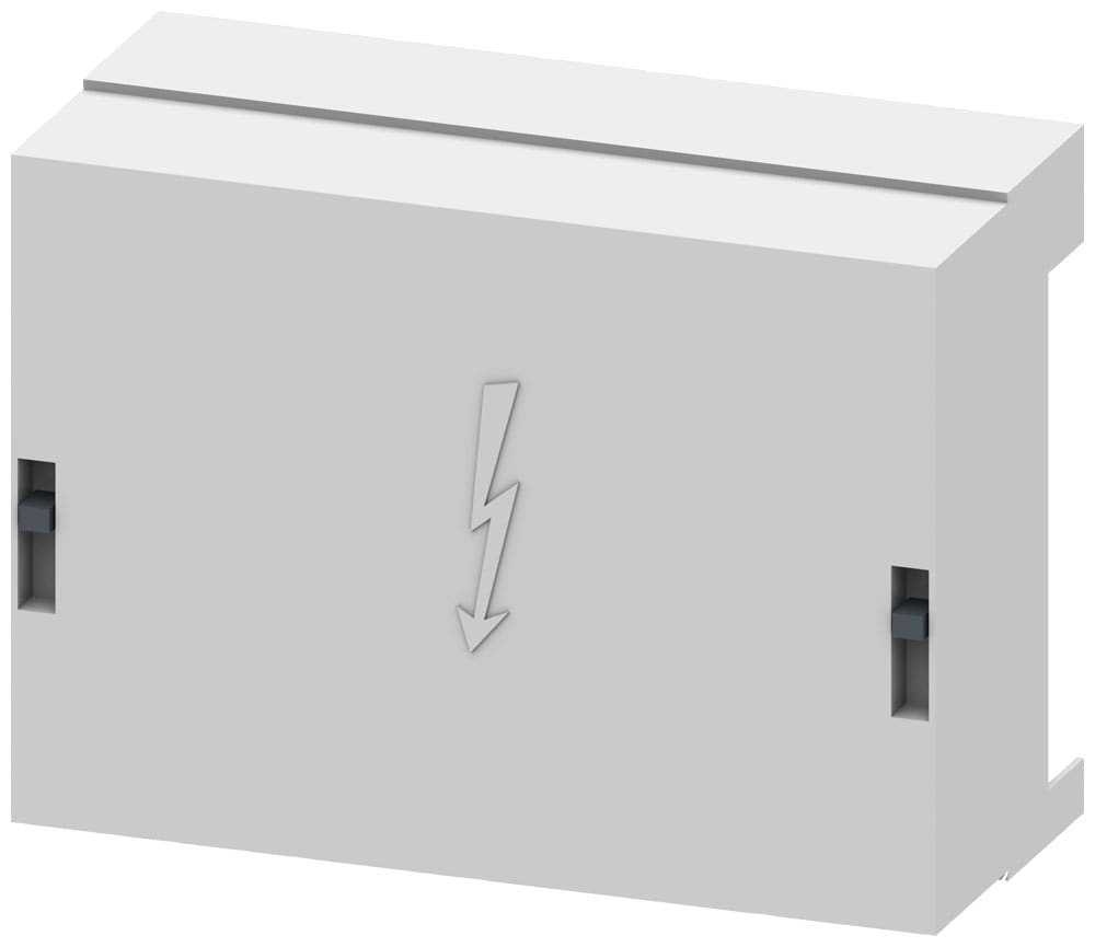 SIEMENS - SIE8US19221GA02 CALOTTA X MORS.FINO300MMQ LARG270MM