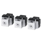 SIEMENS - SIE3VA91030JG11 MORS.X CIRC.X 3VA20/1/2+AUX 1,5-50MM2 3P