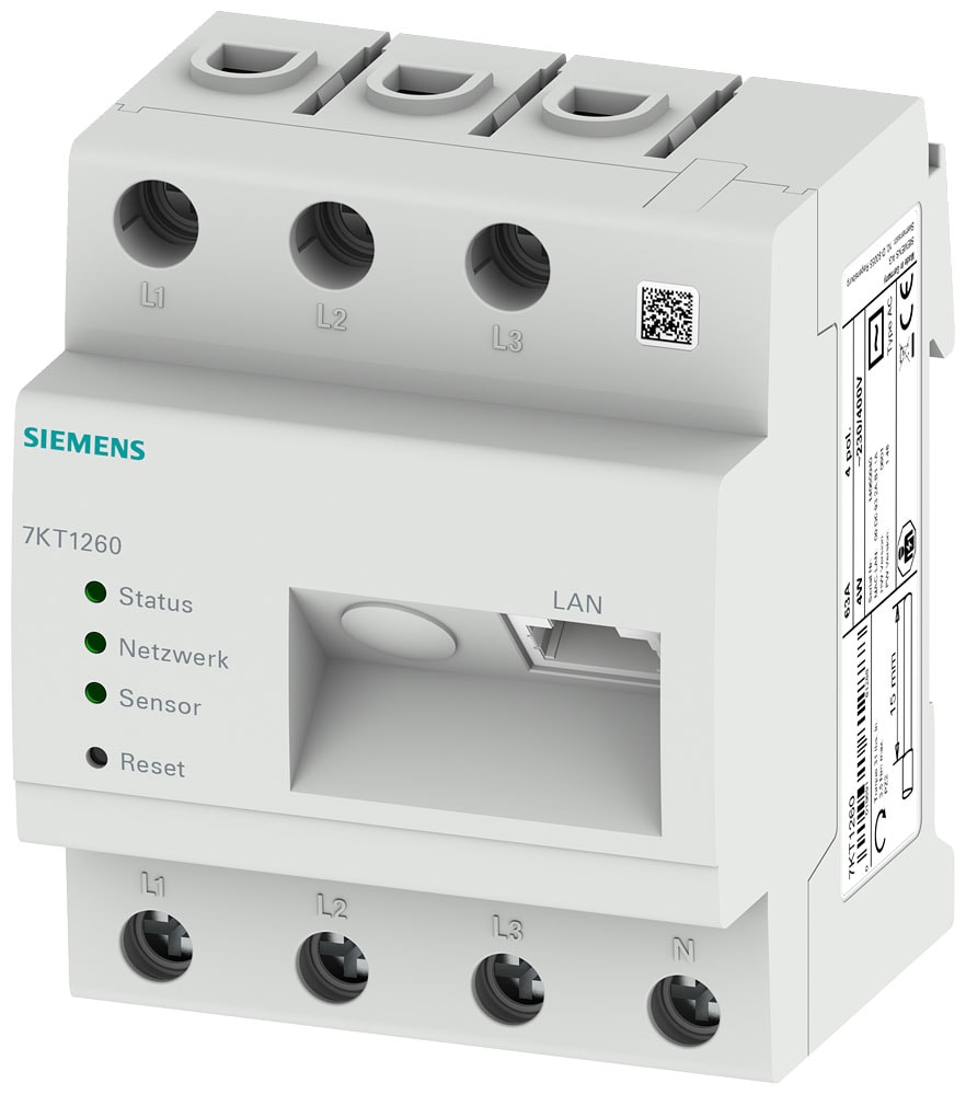SIEMENS - SIE7KT1260 DATAMANAGER