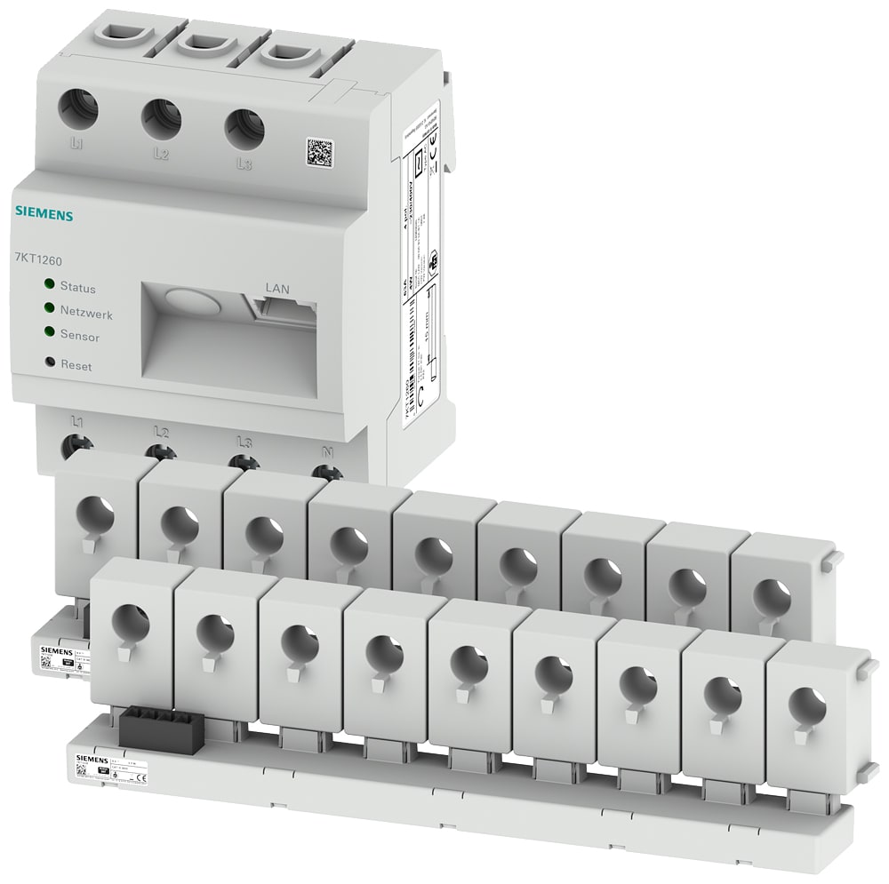 SIEMENS - SIE7KT1222 STARTER KIT 18 (2X9) SENSORI 40A