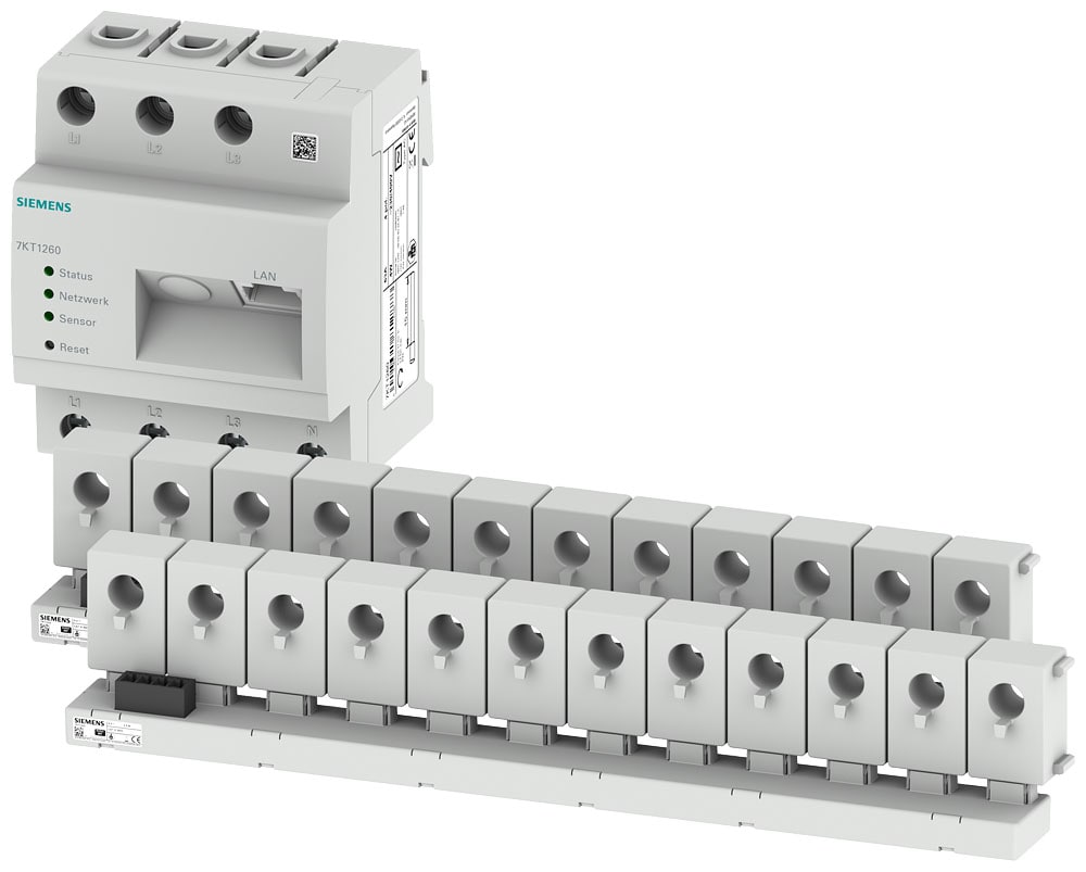 SIEMENS - SIE7KT1223 STARTER KIT 24 (2X12) SENSORI 40A