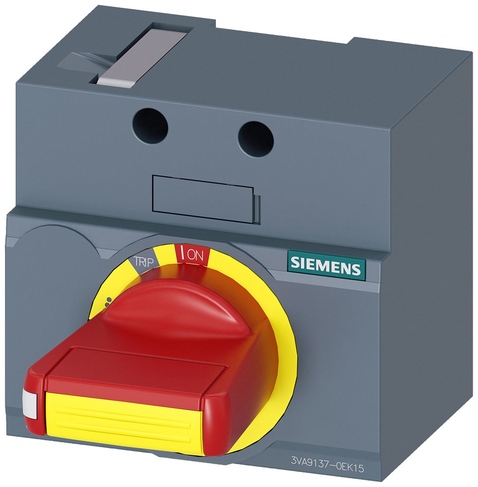 SIEMENS - SIE3VA91370EK15 FRONT MOUNTED OP.EM X 3VA51