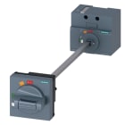 SIEMENS - SIE3VA91370FK21 DOOR MOUNTED ROTARY OPERATOR, STD